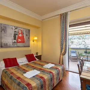 Pensión Internouno Deluxe, Roma