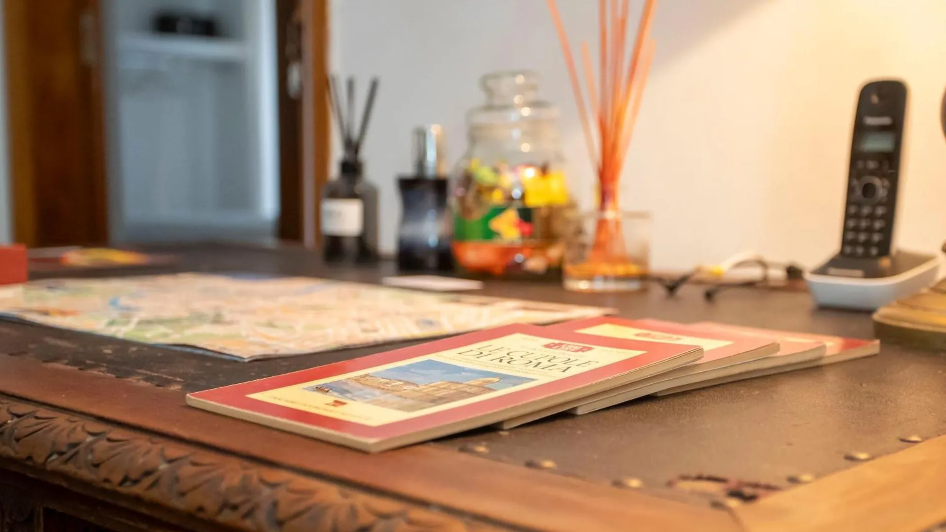 Bed and Breakfast 2 Passi Da Roma