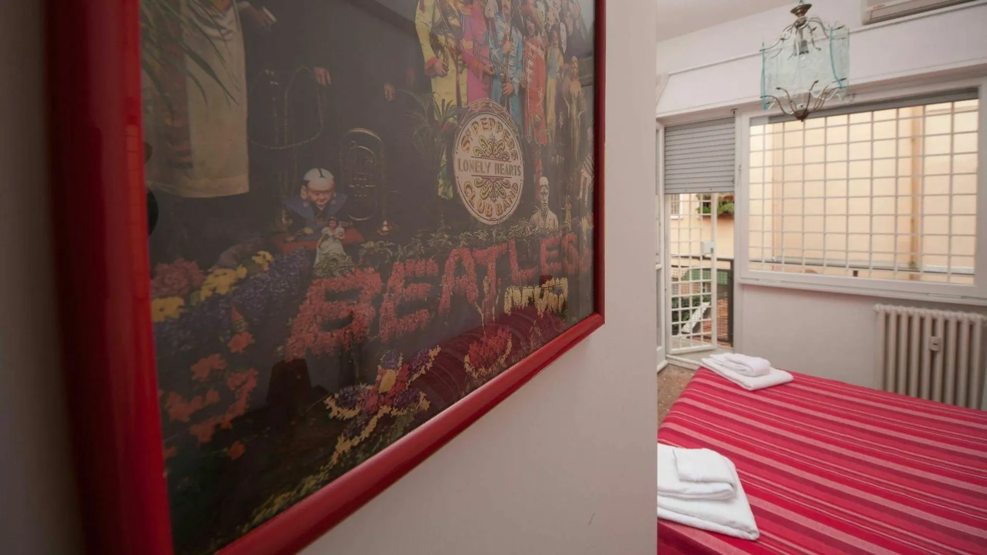Bed and Breakfast 2 Passi Da Roma